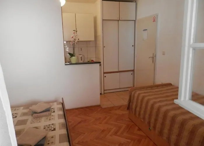 Διαμέρισμα Selak, Μακάρσκα